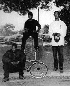 Street Thugs (SLP Digital Distribution, Snake Pit Records, Wiged 